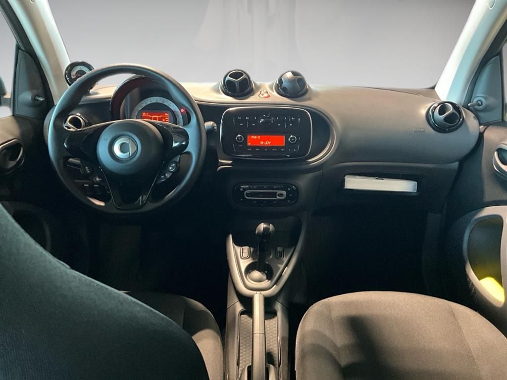Smart ForTwo 2022