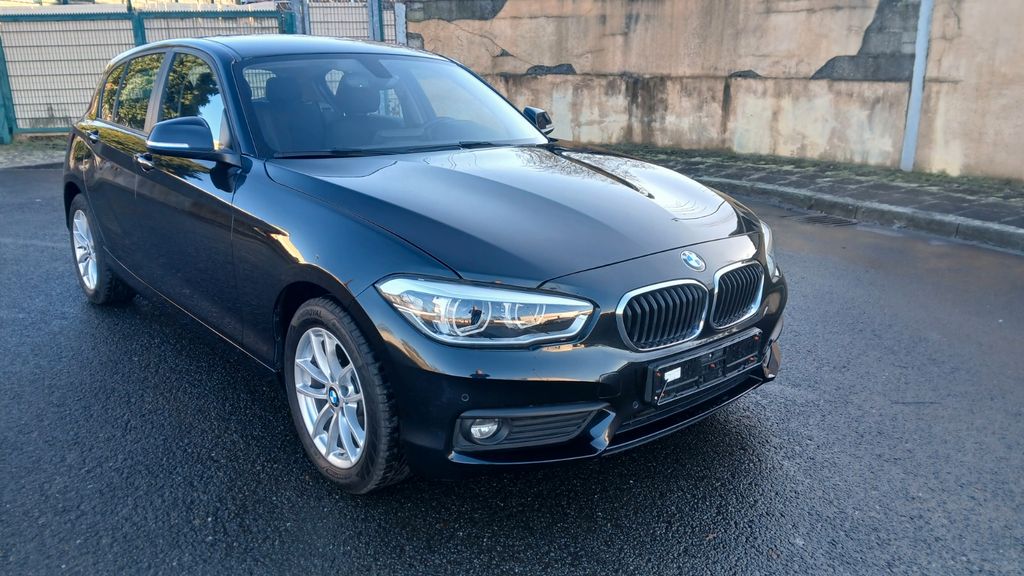 BMW 116 2018