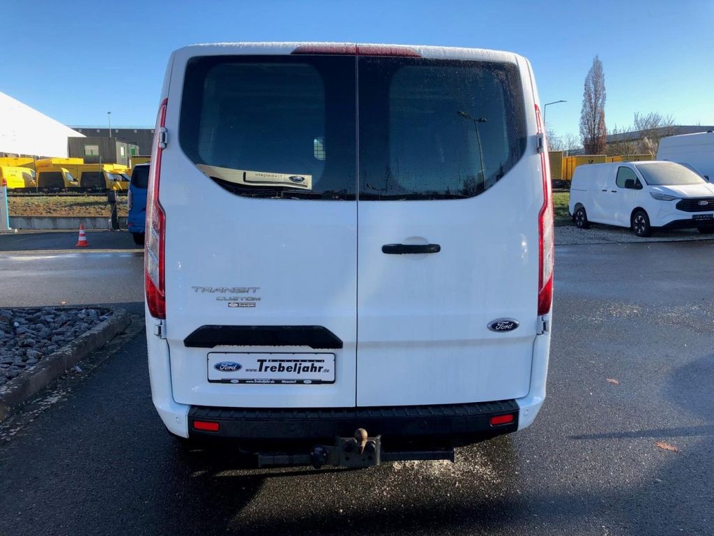 Ford Transit Custom 2019