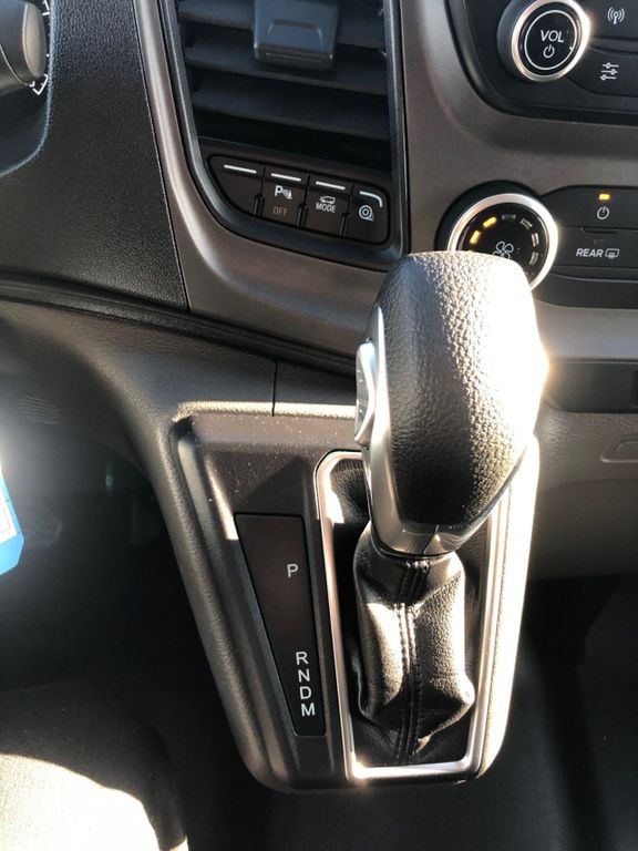 Ford Transit Custom 2019