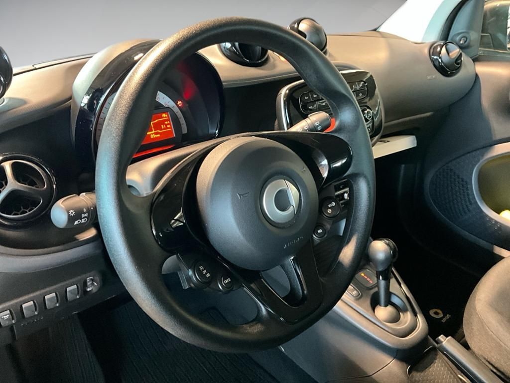 Smart ForTwo 2022