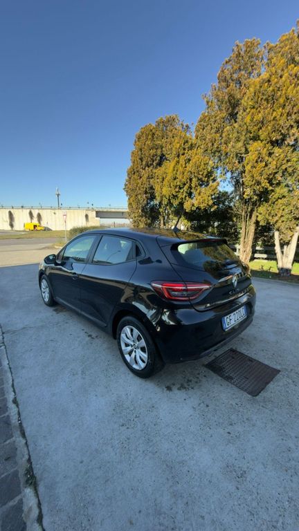 Renault Clio 2021