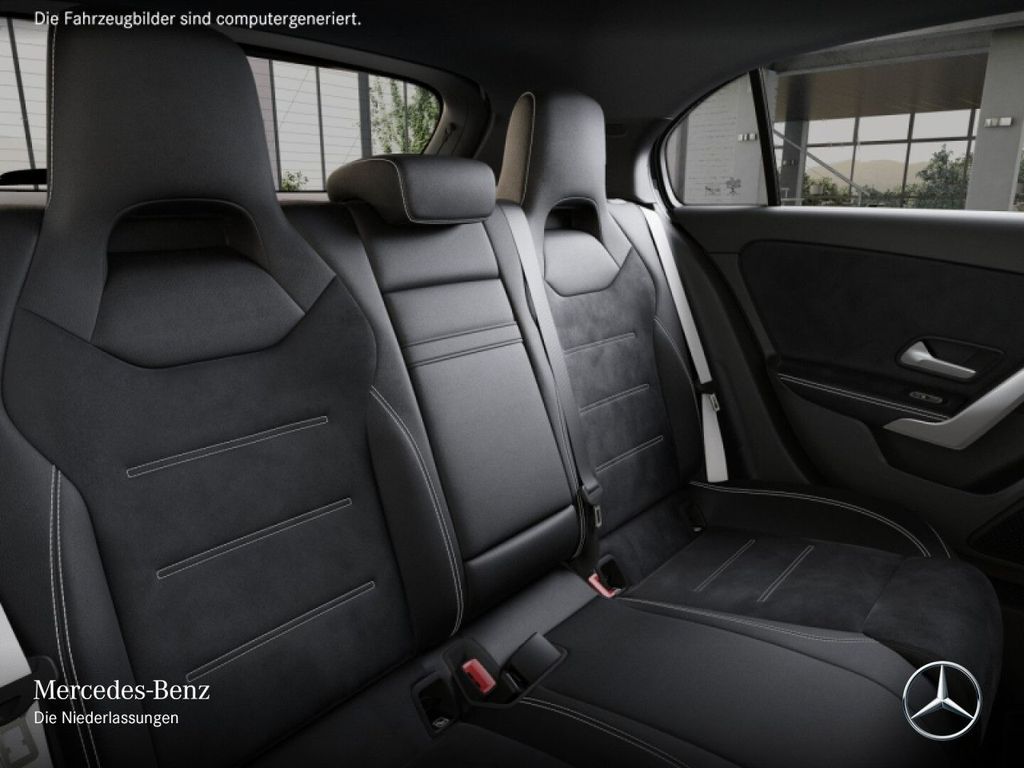 Mercedes-Benz A 200 2025