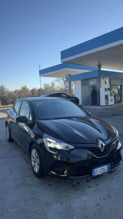 Renault Clio 2021