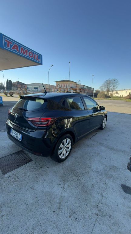 Renault Clio 2021