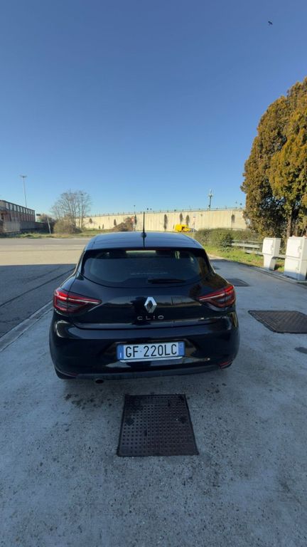 Renault Clio 2021