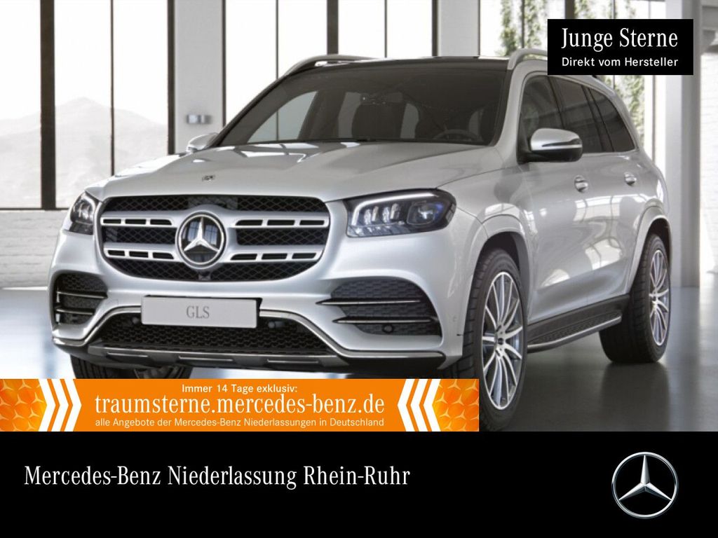 Mercedes-Benz GLS 580 2022