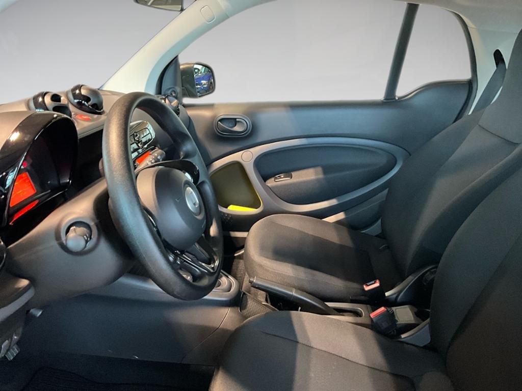 Smart ForTwo 2022