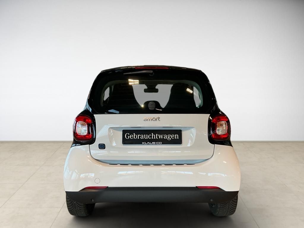 Smart ForTwo 2022