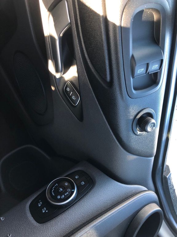 Ford Transit Custom 2019