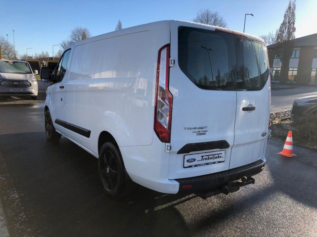 Ford Transit Custom 2019