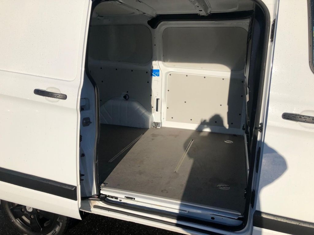 Ford Transit Custom 2019