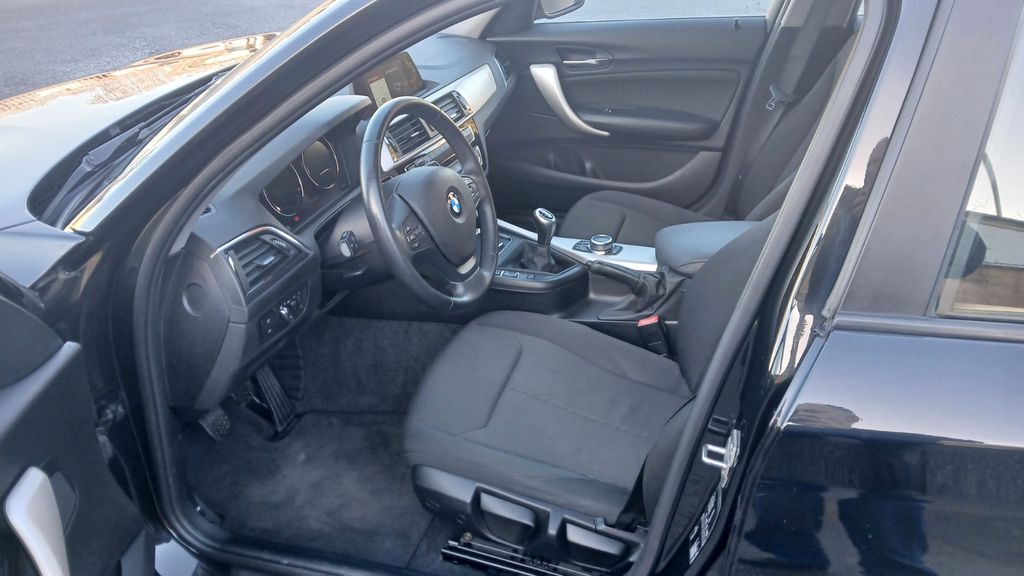 BMW 116 2018
