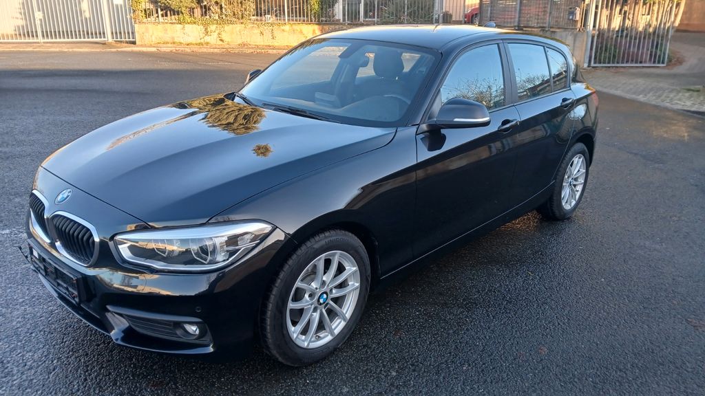 BMW 116 2018