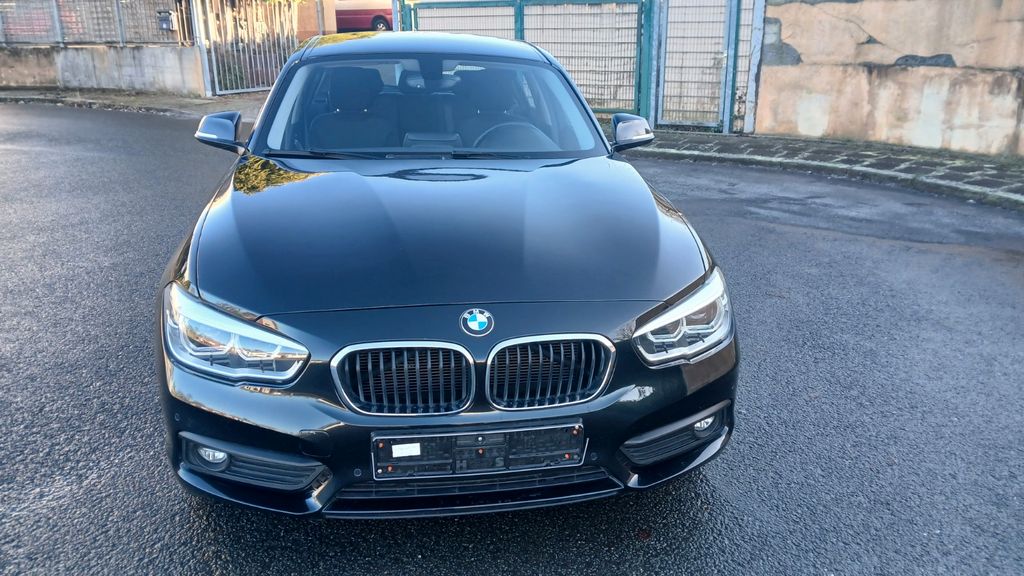 BMW 116 2018
