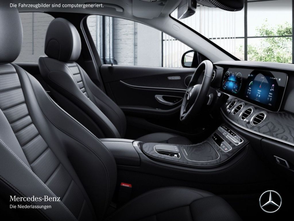 Mercedes-Benz E 300 2020