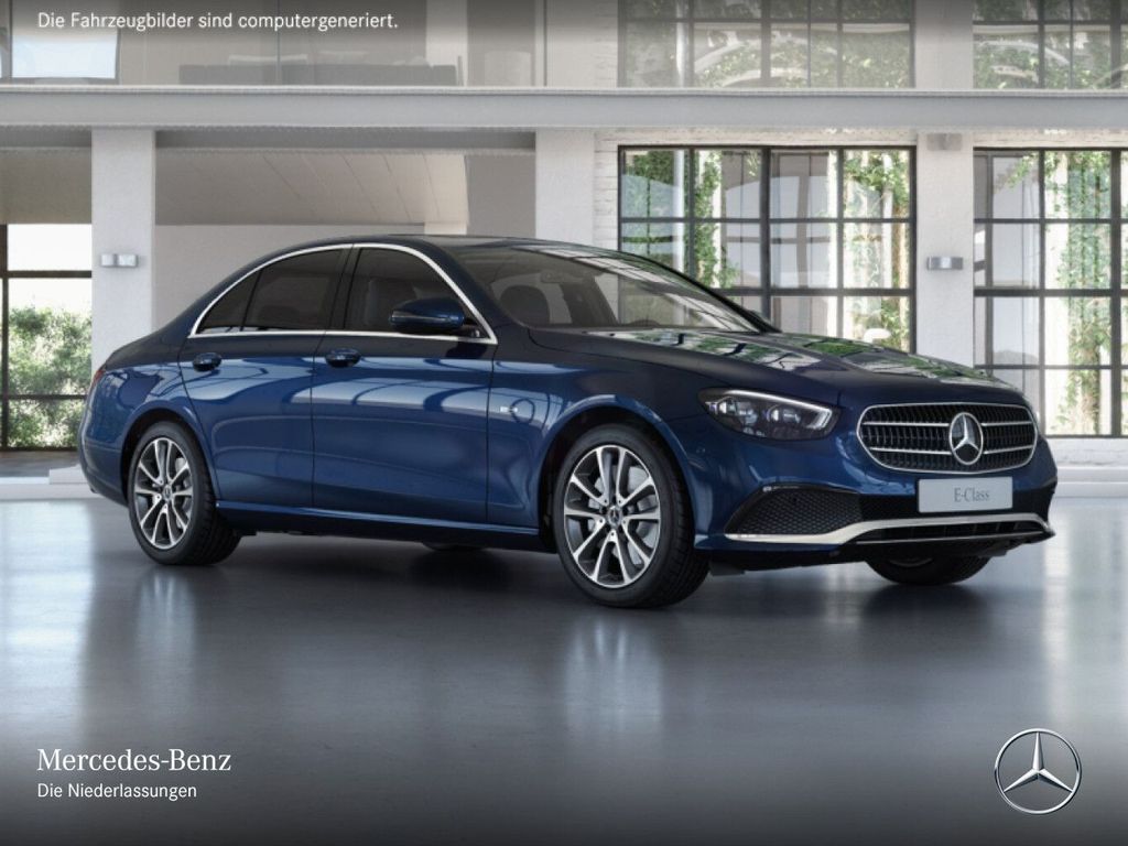 Mercedes-Benz E 300 2020