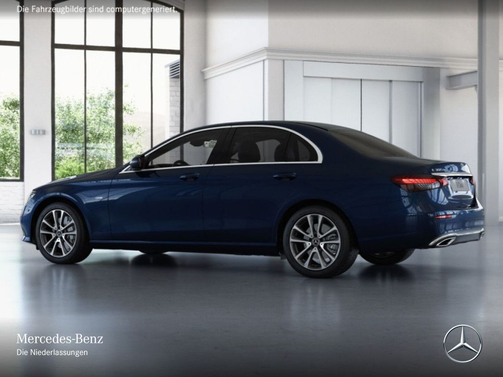 Mercedes-Benz E 300 2020