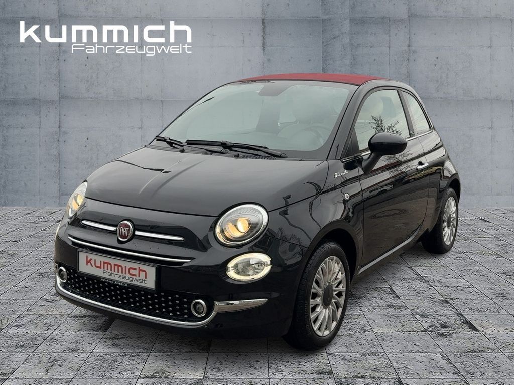Fiat 500C 2022