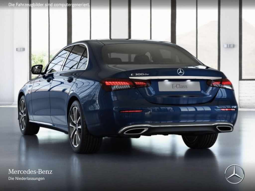 Mercedes-Benz E 300 2020