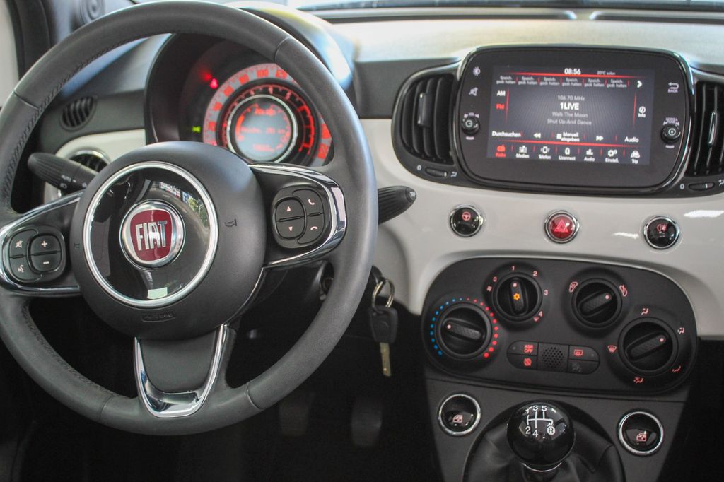 Fiat 500C 2019