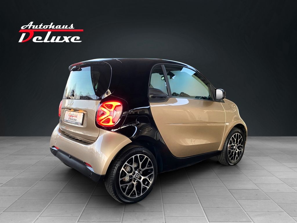 Smart ForTwo 2021
