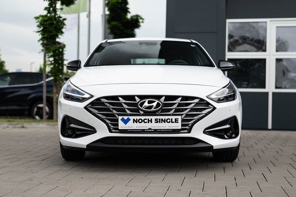 Hyundai i30 2024
