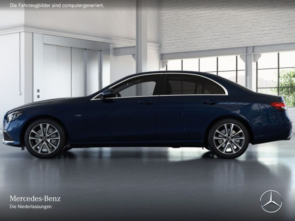 Mercedes-Benz E 300 2020