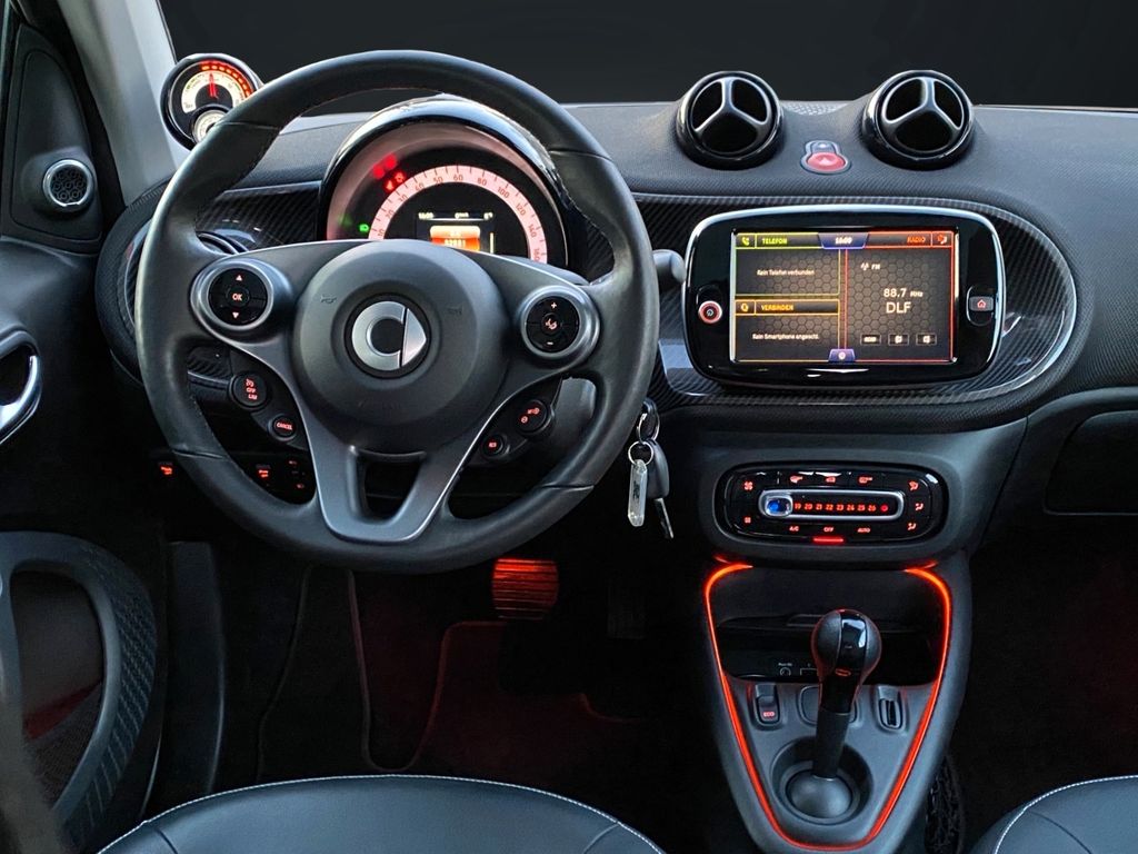 Smart ForTwo 2021