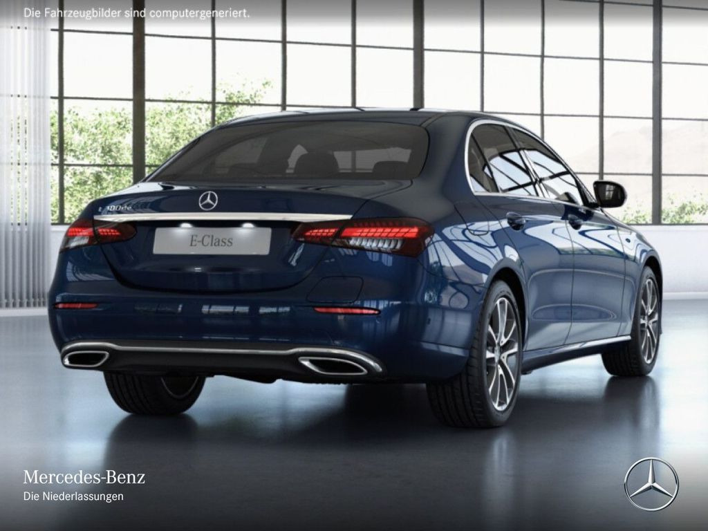 Mercedes-Benz E 300 2020