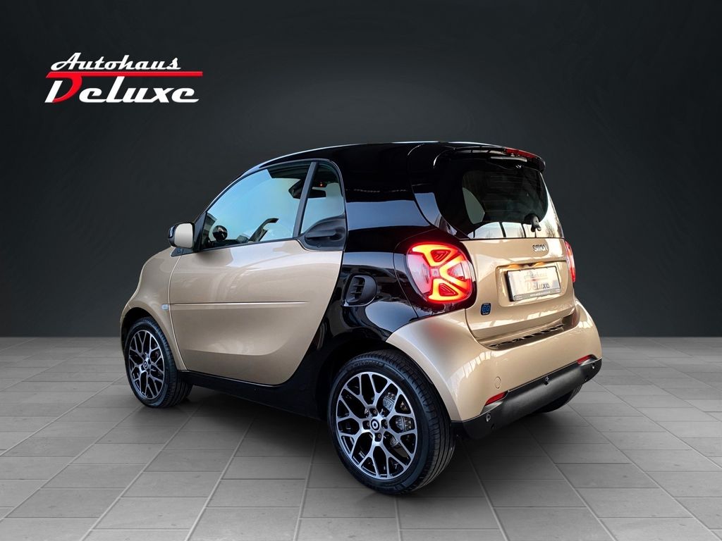 Smart ForTwo 2021