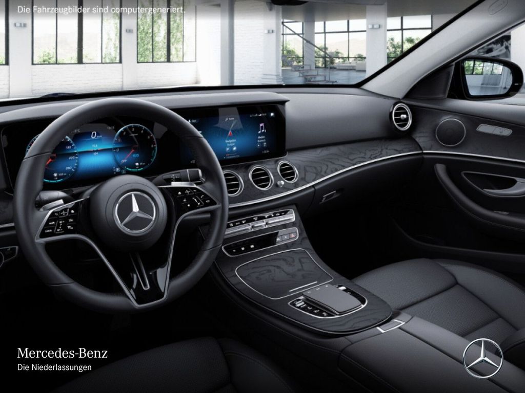Mercedes-Benz E 300 2020