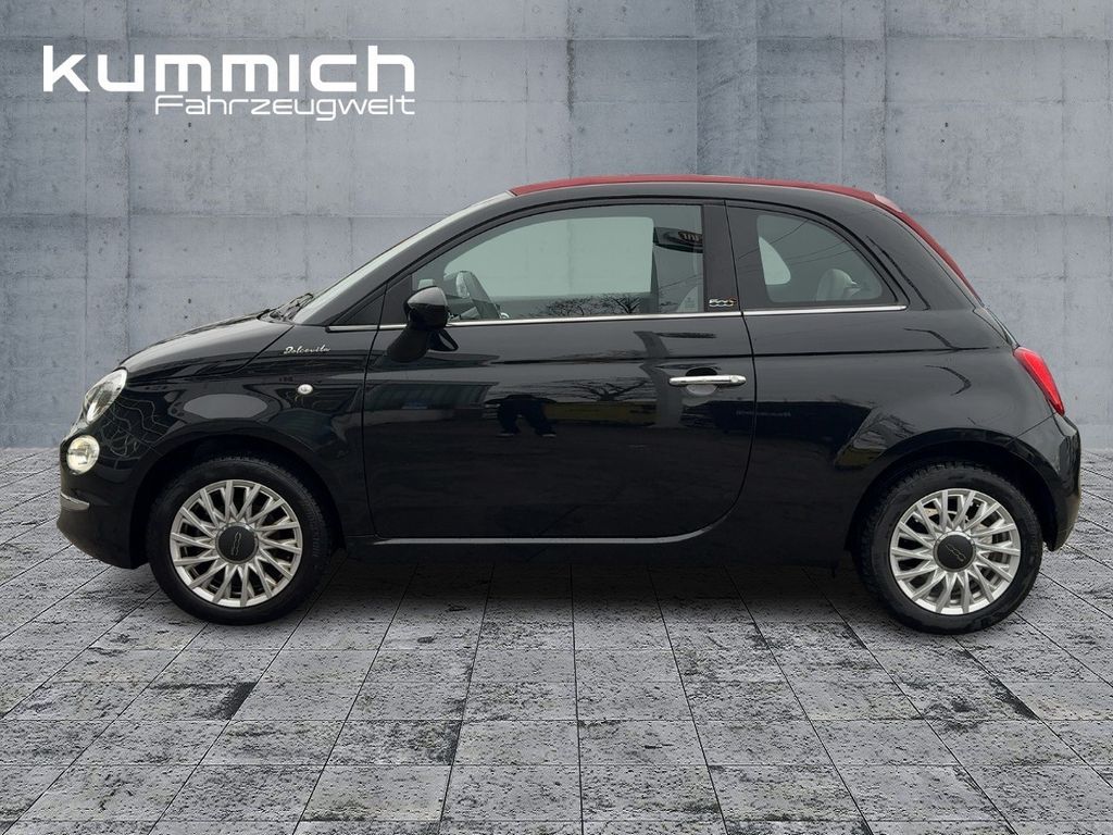 Fiat 500C 2022