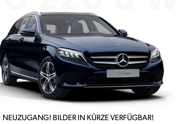 Mercedes-Benz C 220 2020
