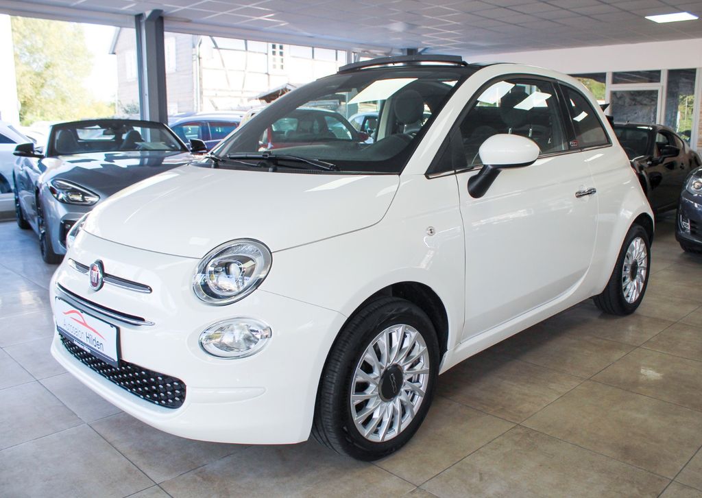 Fiat 500C 2019