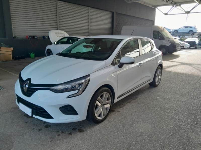 Renault Clio 2021