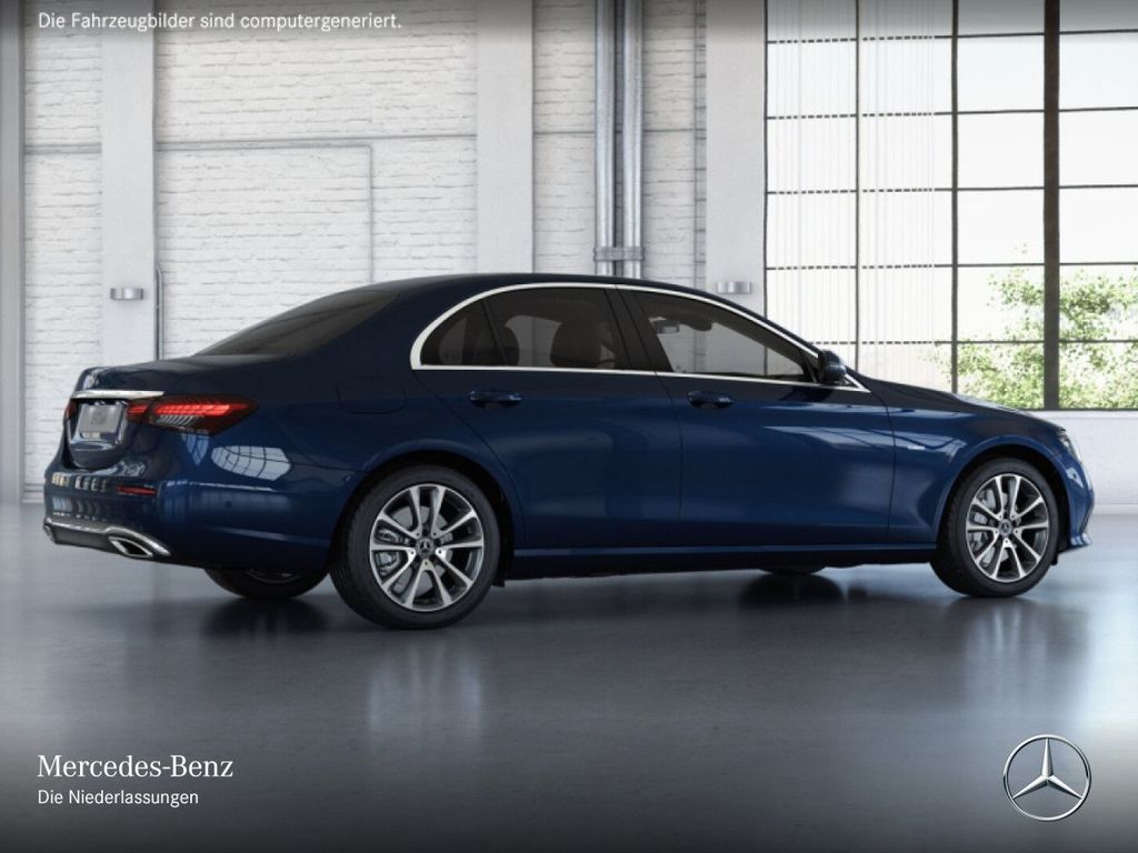 Mercedes-Benz E 300 2020