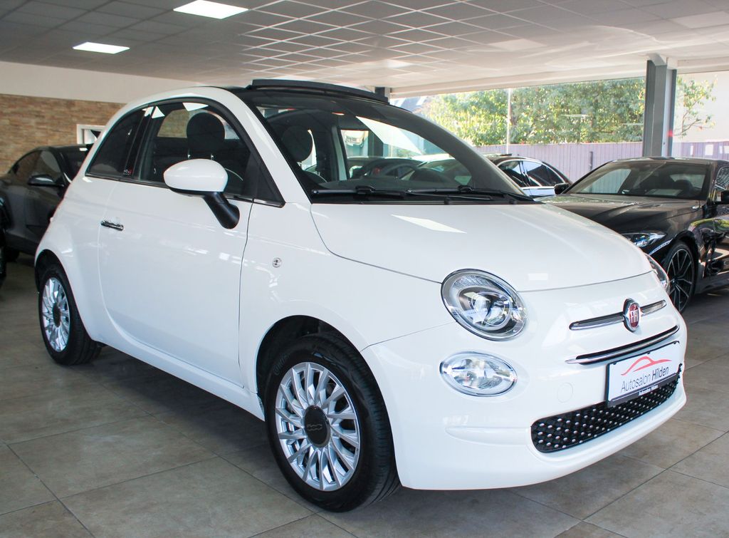 Fiat 500C 2019