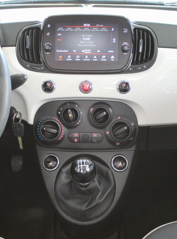 Fiat 500C 2019