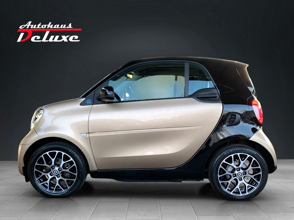 Smart ForTwo 2021