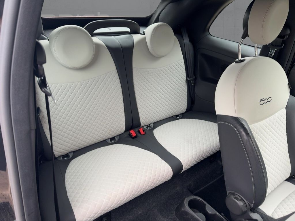 Fiat 500C 2022