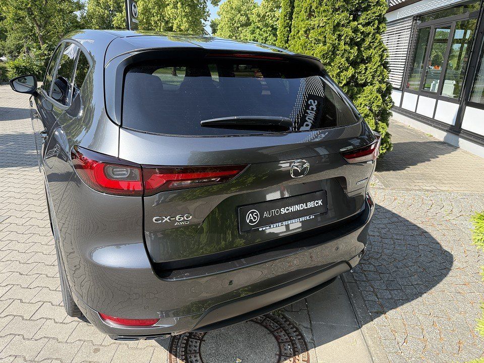 Mazda CX-60 2025