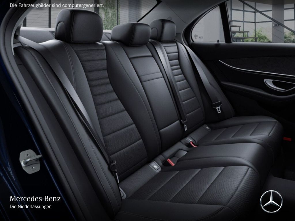 Mercedes-Benz E 300 2020