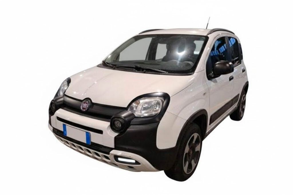 Fiat Panda 2021