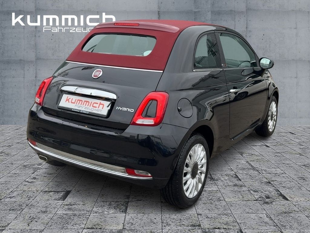 Fiat 500C 2022