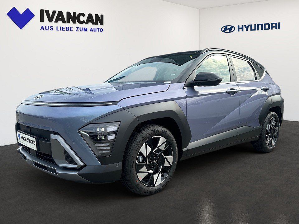 Hyundai KONA 2025