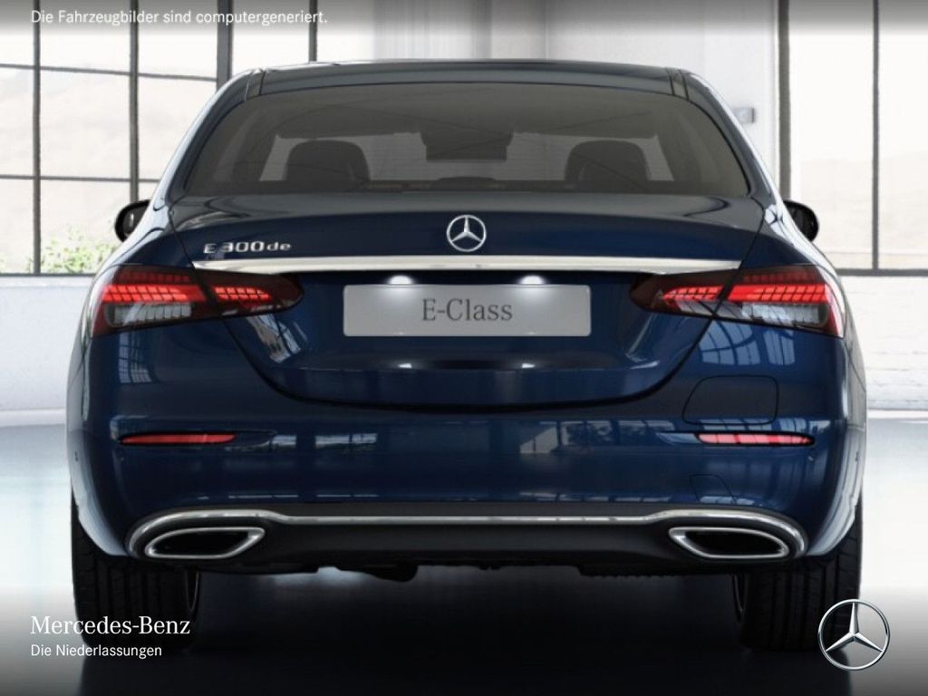 Mercedes-Benz E 300 2020