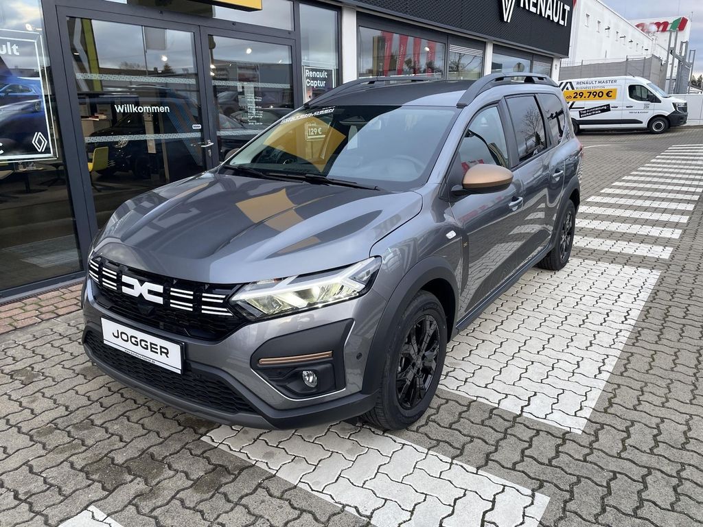 Dacia Jogger 2025