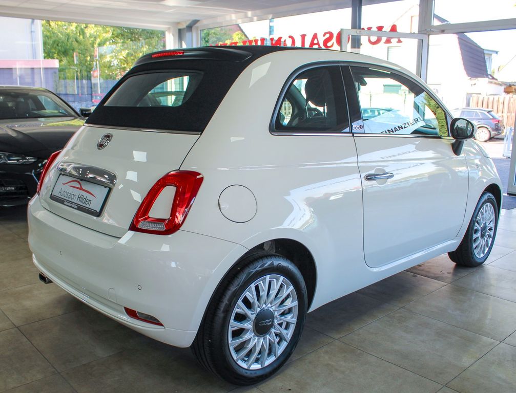 Fiat 500C 2019