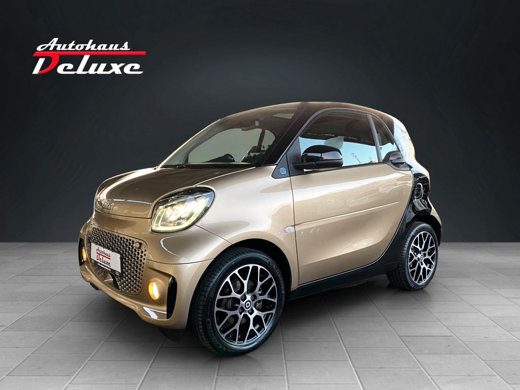 Smart ForTwo 2021